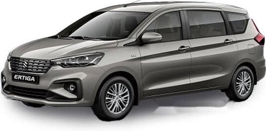 Suzuki Ertiga 2019 Manual Gasoline for sale