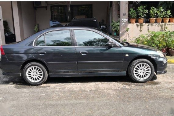 2001 Honda Civic for sale in Makati 