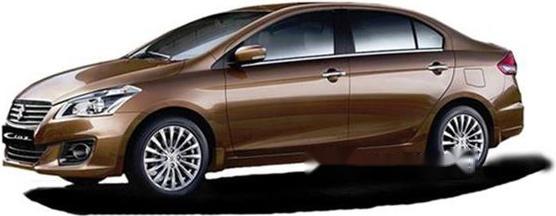 Suzuki Ciaz 2019 Automatic Gasoline for sale 