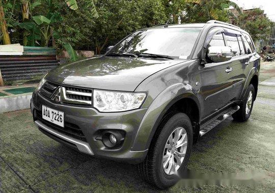 Sell 2014 Mitsubishi Montero Sport in Pasig 