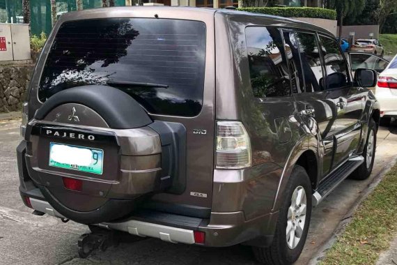 Used Mitsubishi Pajero 2011 for sale in Binangonan