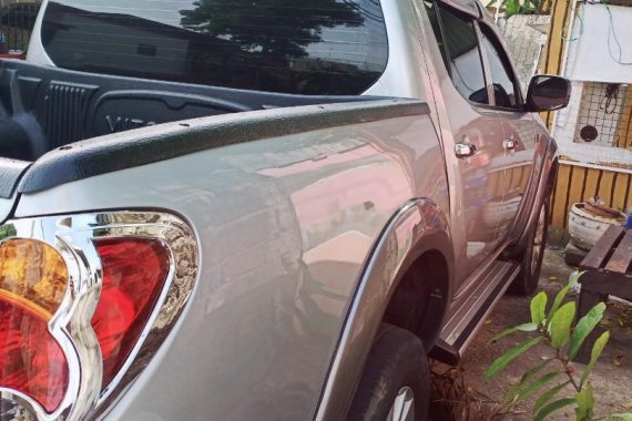 2008 Mitsubishi Strada for sale in Cavite