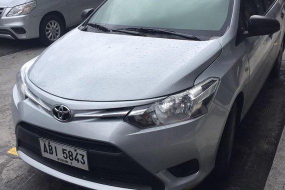 2015 Toyota Vios for sale in Manila