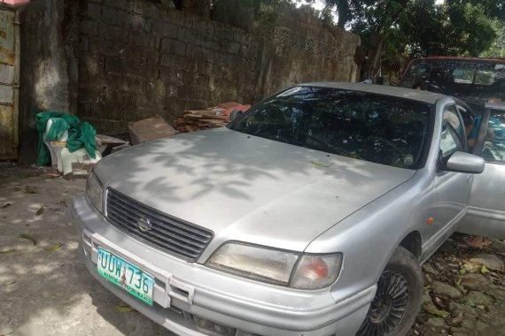 1999 Nissan Cefiro for sale in Quezon City