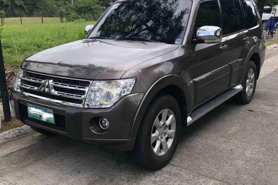 Used Mitsubishi Pajero 2011 for sale in Binangonan