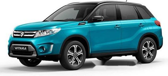Suzuki Vitara 2019 Automatic Gasoline for sale 