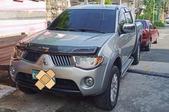 2008 Mitsubishi Strada for sale in Cavite