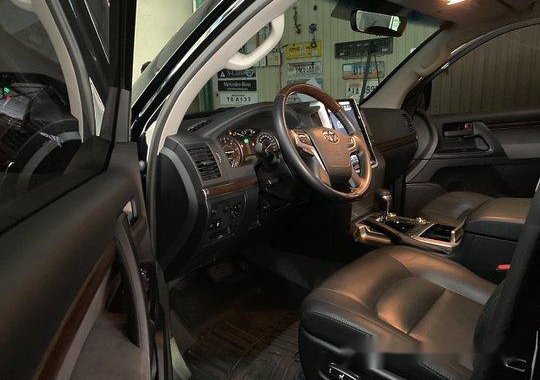 Used Toyota Land Cruiser 2018 Automatic Diesel for sale in Quezon City