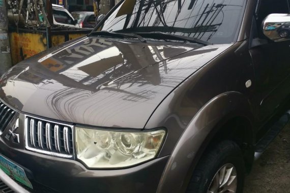 2010 Mitsubishi Montero for sale in Quezon City