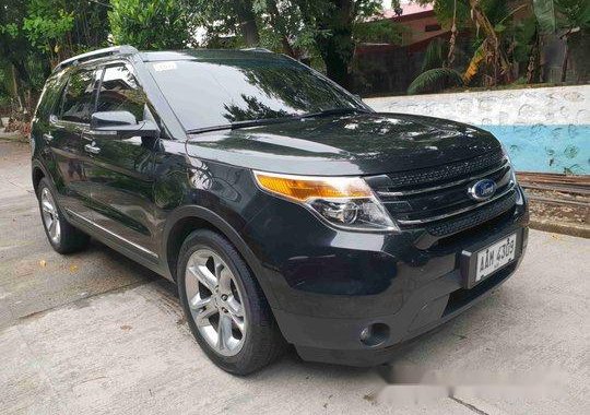 Used Ford Explorer 2014 Automatic Gasoline at 40000 km for sale in Pasig