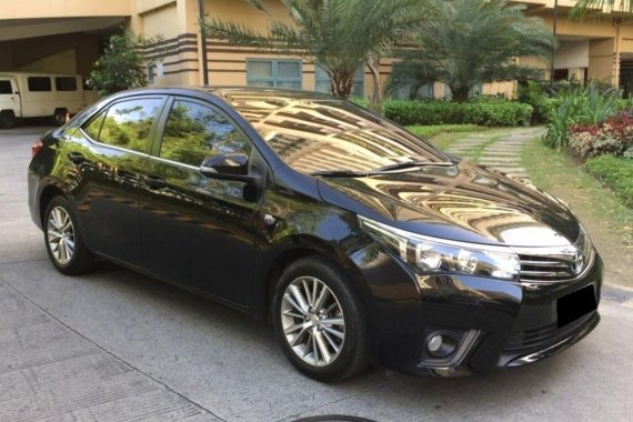 2016 Toyota Corolla Altis for sale in Makati 