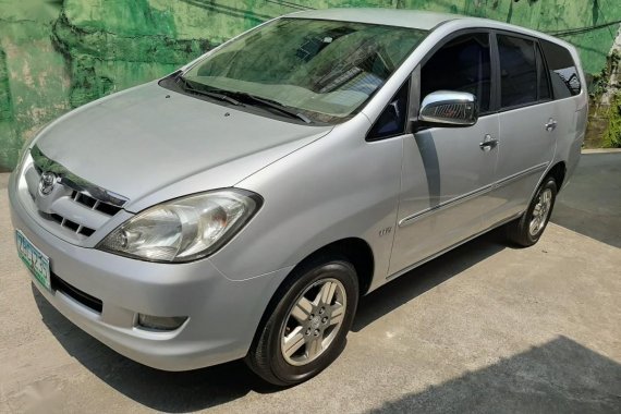 2005 Toyota Innova for sale in Pasig 