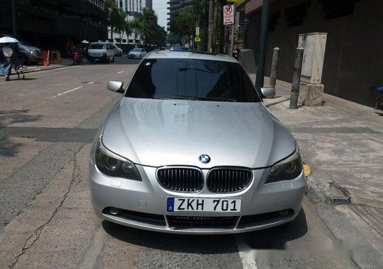 Used BMW 523I 2007 at 80000 km for sale in Pasig