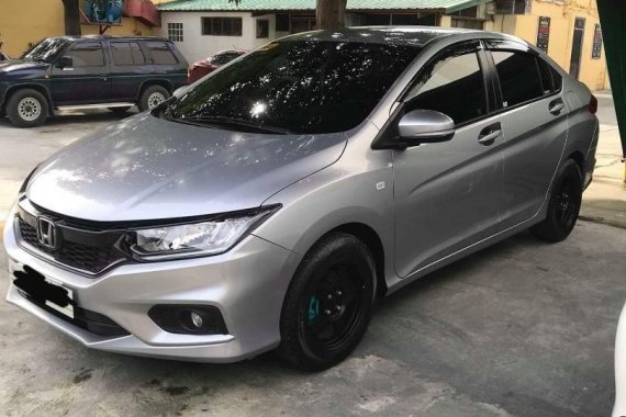 2018 Honda City for sale in Cabanatuan 
