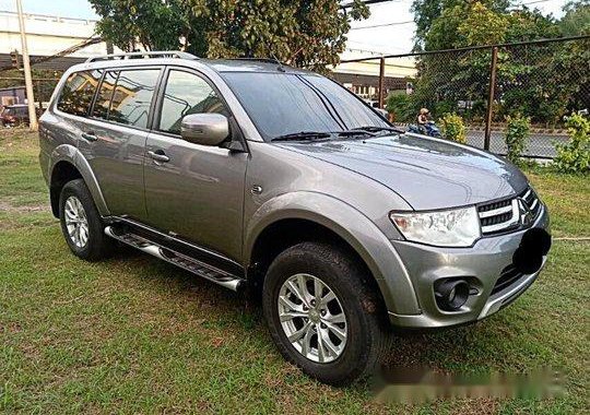 Used Mitsubishi Montero Sport 2014 at 38000 km for sale in Mandaluyong