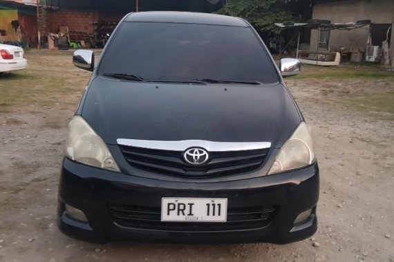 2010 Toyota Innova for sale in Cebu City