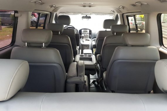 2014 Hyundai Grand Starex for sale in Pasig 