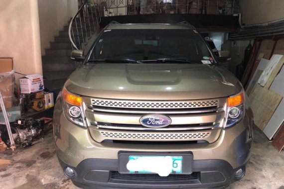 2013 Ford Explorer for sale in Makati