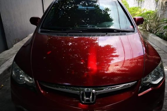 2007 Honda Civic for sale in Quezon City 