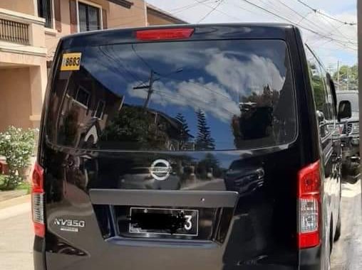 2016 Nissan NV350 Urvan For sale in Antipolo