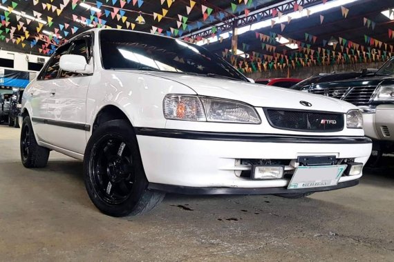 2002 Toyota Corolla LE 1.3 Manual ORIG PAINT! for sale in Quezon City