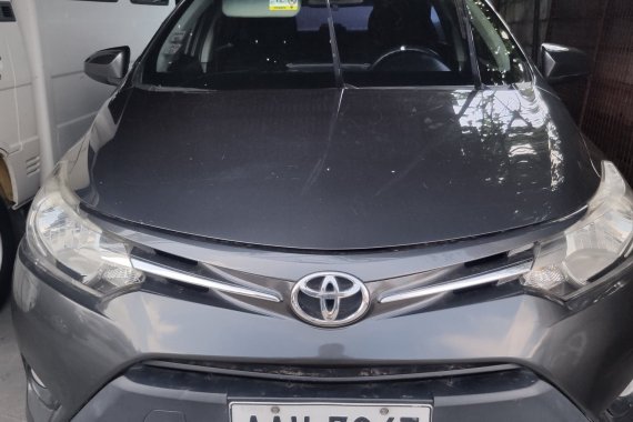 2014 Toyota Vios E Automatic for sale in Quezon City