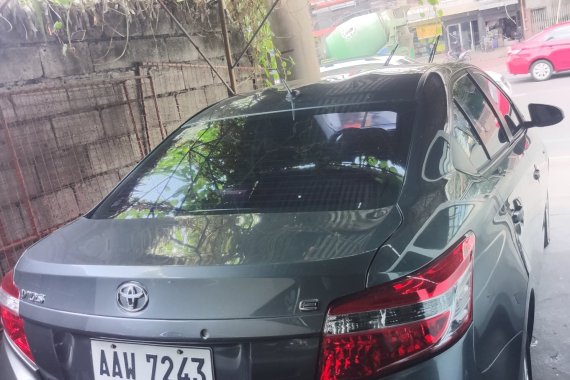 2014 Toyota Vios E Automatic for sale in Quezon City