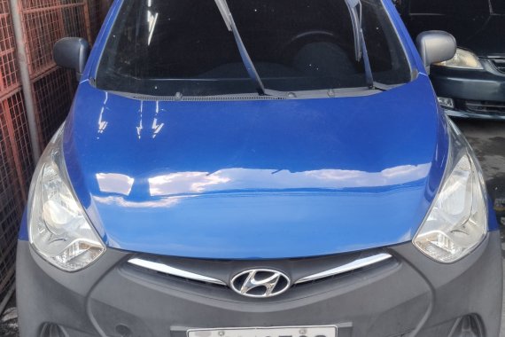 2014 Hyundai Eon Manual for sale in Quezon City