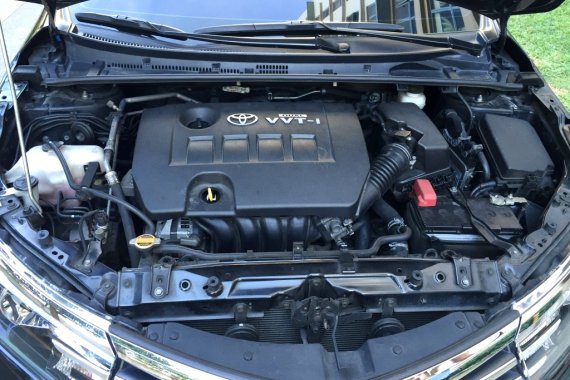 2016 Toyota Corolla Altis 16 G Automatic AT for sale in Makati