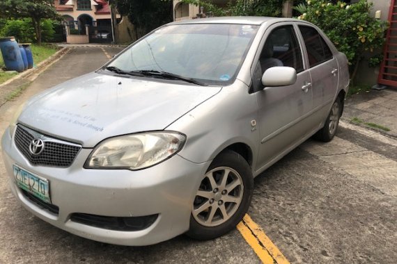 2007 Toyota Vios for sale in Cainta