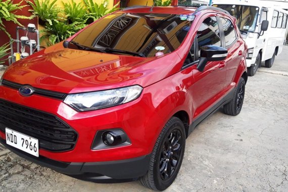 2016 Ford Ecosport Black Edition for sale in Kalayaan