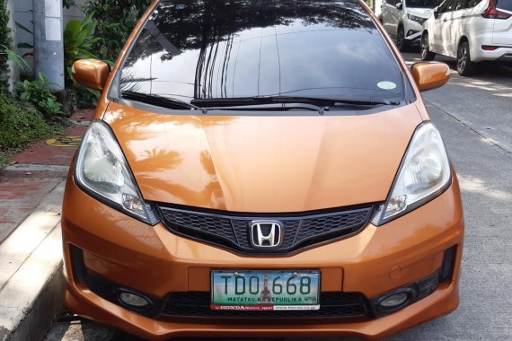 2012 Honda Jazz GE 1.5V AT for sale in Quezon City