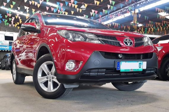 2013 Toyota RAV4 4X2 Automatic Well-Maintained! for sale in Quezon City