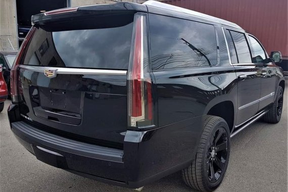 Brand new 2019 Cadillac Escalade ESV Platinum for sale in Quezon City