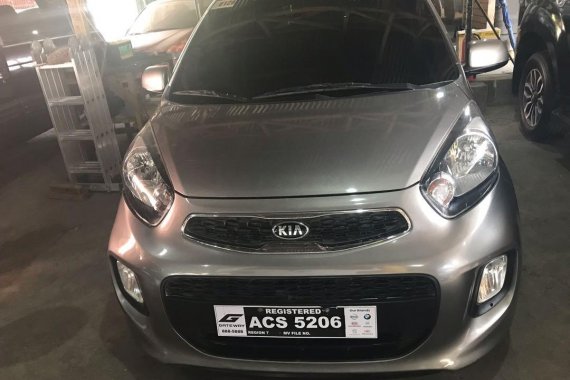 Used Kia Picanto 2016 for sale in Lapu-Lapu