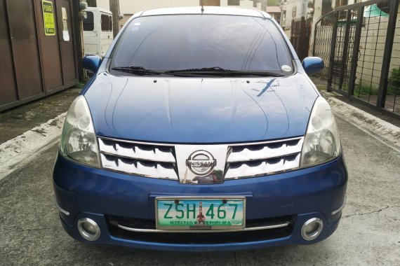 Used Nissan Grand Livina 2008 for sale in Marilao