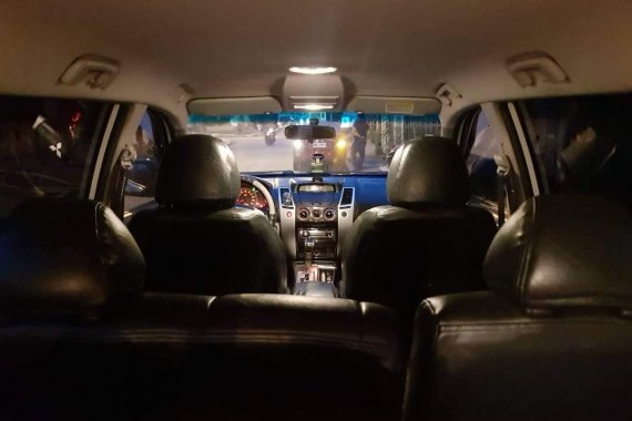 Mitsubishi Montero Sport 2009 for sale in Makati