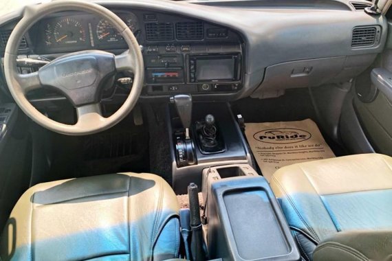 1991 Toyota Land Cruiser for sale in Manila