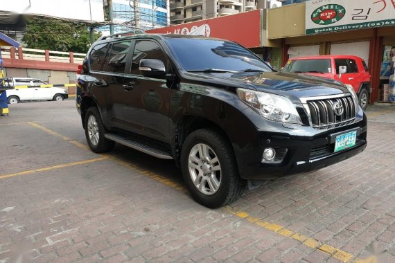 2010 Toyota Land Cruiser Prado for sale in Pasig 