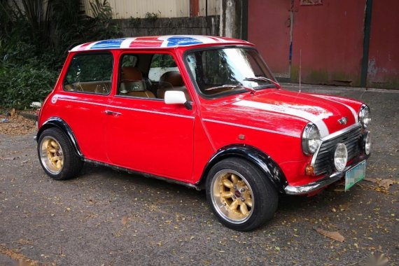 1996 Mini Cooper for sale in Quezon City