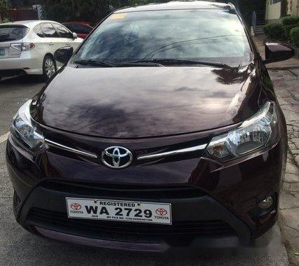 Toyota Vios 2017 Automatic Gasoline for sale