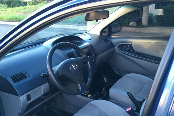 2004 Toyota Vios for sale in Silang