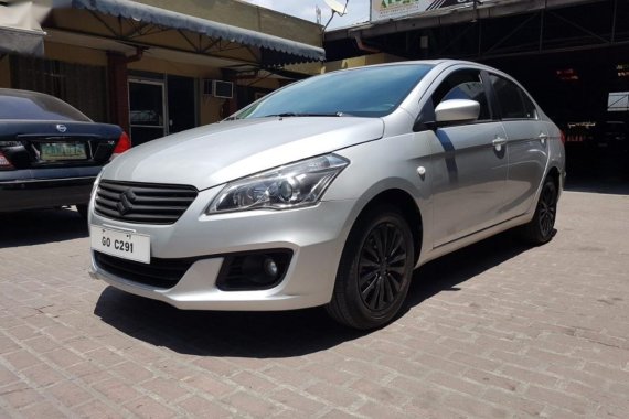 Suzuki Ciaz 2017 for sale in Pasig 