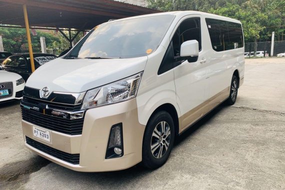 2019 Toyota Grandia for sale in Pasig 