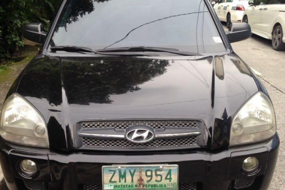 2008 Hyundai Tucson for sale in Pasig 