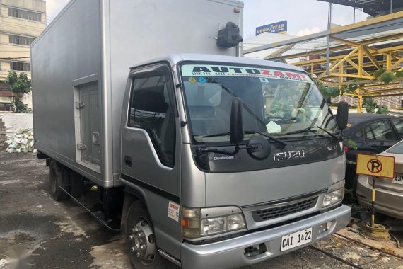 2018 Isuzu Elf for sale in Mandaue 