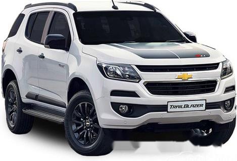 Selling Chevrolet Trailblazer 2019 Automatic Diesel  