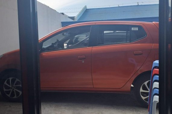 2000 Toyota Wigo for sale in Davao City 