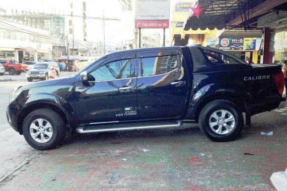 2017 Nissan Navara for sale in Quezon City