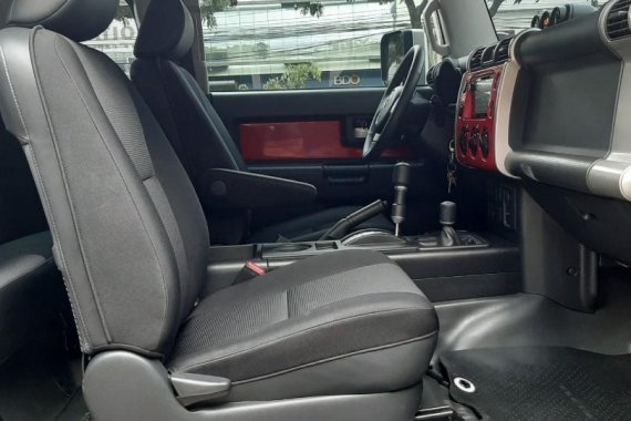 2016 Toyota Fj Cruiser for sale in Quezon City